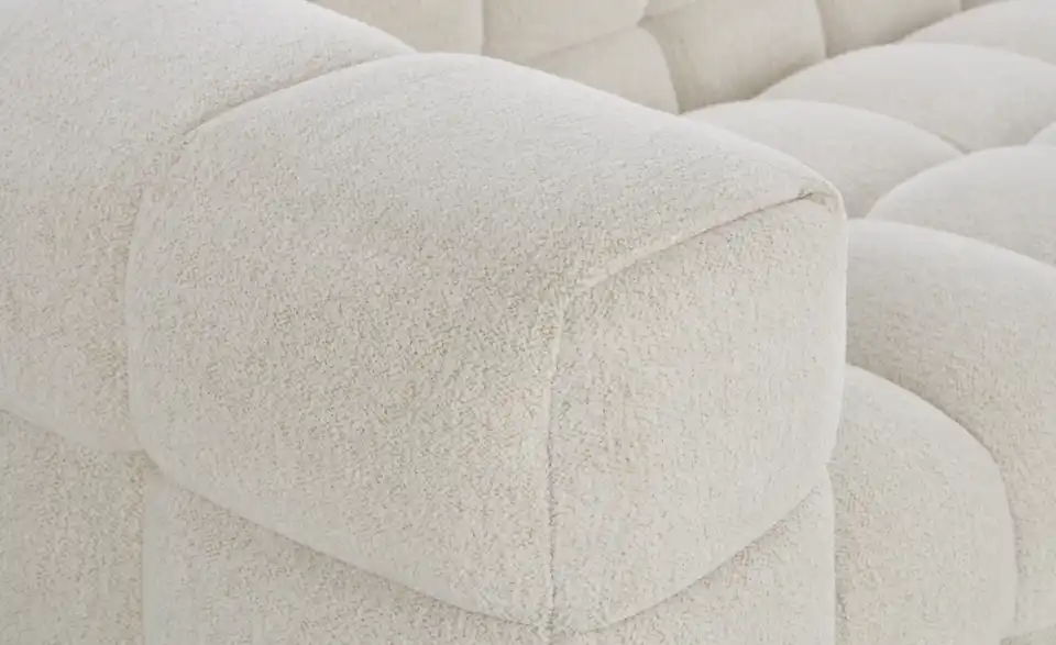 Ecksofa Vibana, Detailansicht
