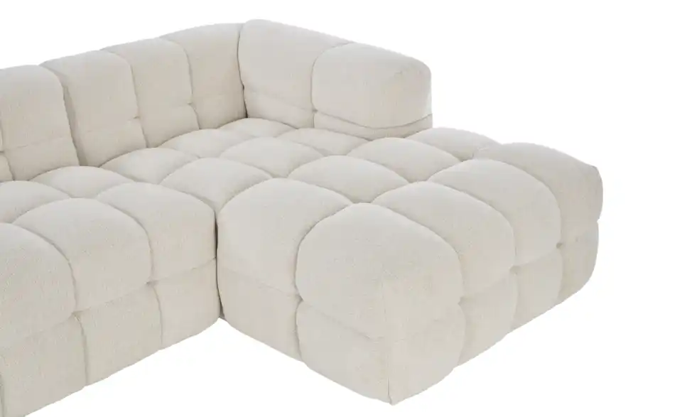 Ecksofa Vibana, Detailansicht
