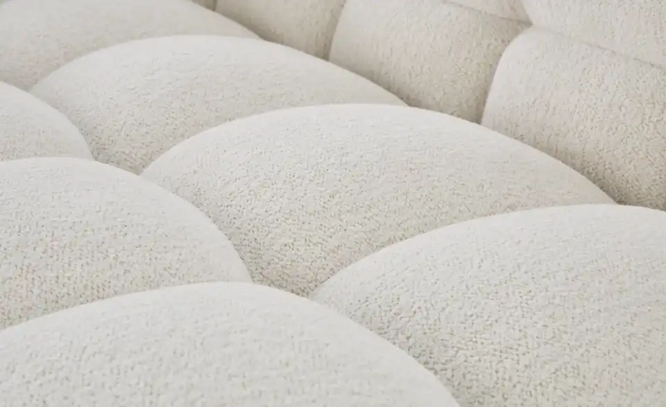 Ecksofa Vibana, Detailansicht