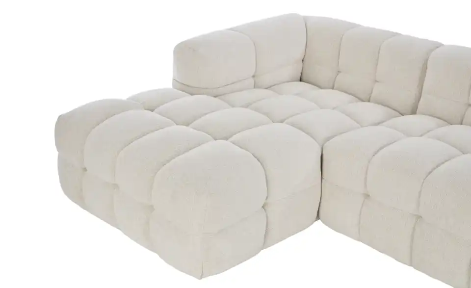 Ecksofa Vibana, Detailansicht