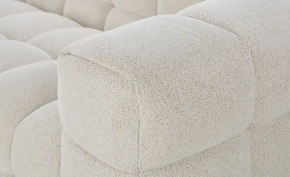 Ecksofa Vibana, Detailansicht
