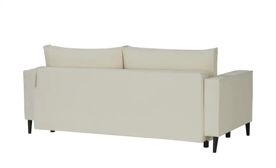 Schlafsofa Terra, Rückansicht
