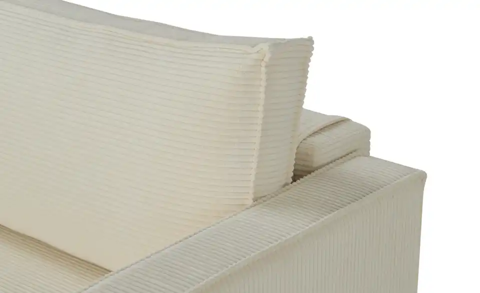 Schlafsofa Terra, Detailansicht