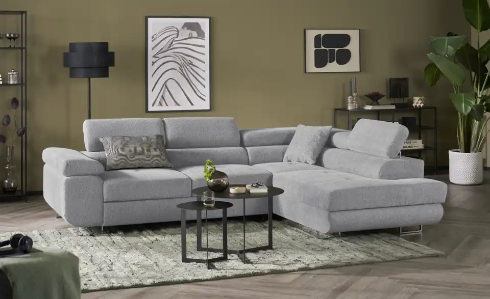 Ecksofa Tereccia, Funktionsansicht