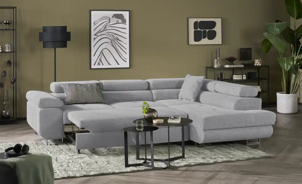 Ecksofa Tereccia, Funktionsansicht