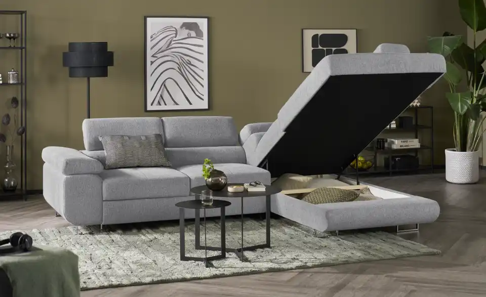 Ecksofa Tereccia, Funktionsansicht