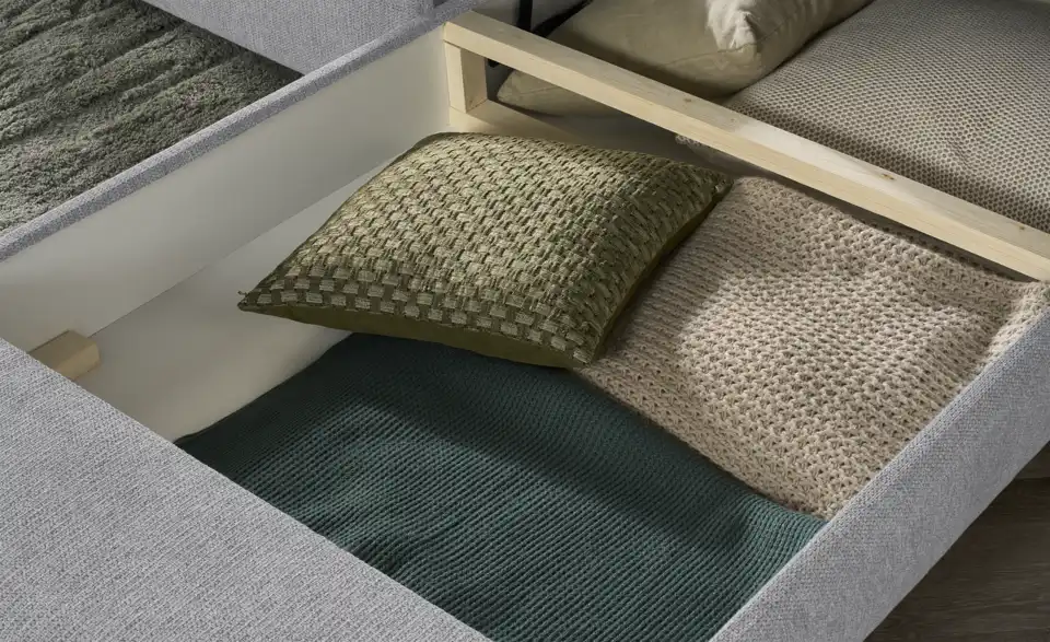 Ecksofa Tereccia, Detailansicht