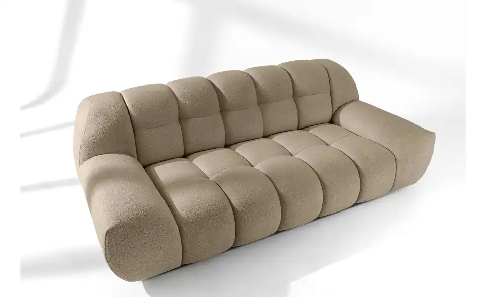 KONSIMO Polstermöbel 3er-Set, in Wohnsituation
