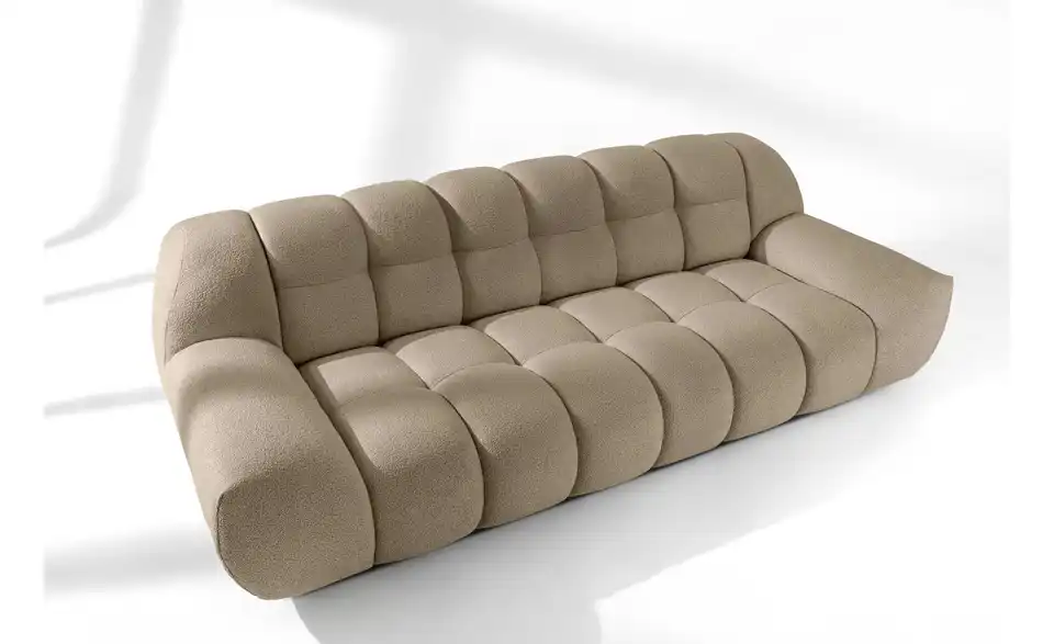 KONSIMO Polstermöbel 4er-Set, in Wohnsituation