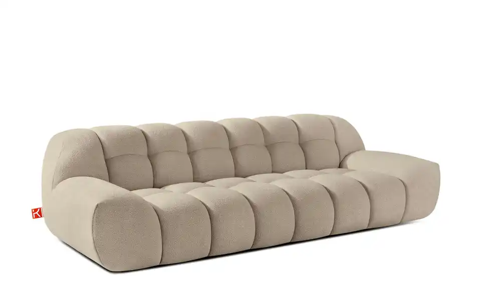 KONSIMO Polstermöbel 4er-Set, Profilansicht