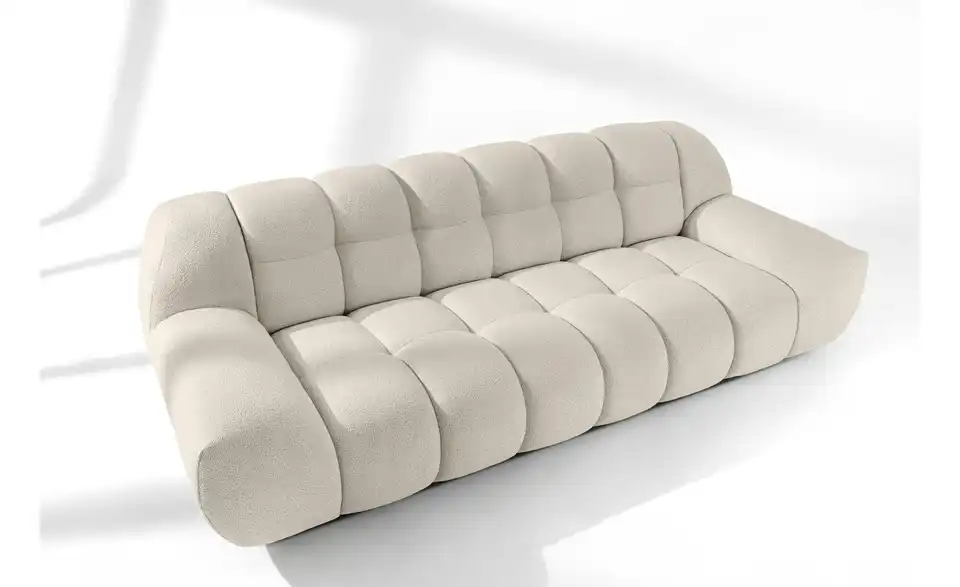 KONSIMO Polstermöbel 4er-Set, in Wohnsituation