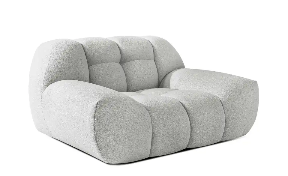 KONSIMO Polstermöbel 3er-Set, Detailansicht