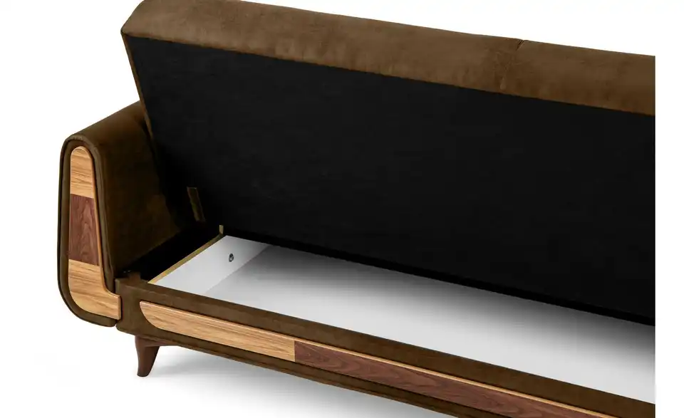 KONSIMO Einzelsofa, Detailansicht