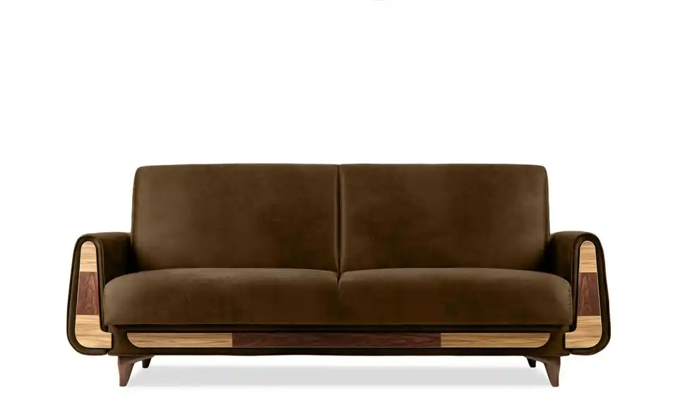 KONSIMO Einzelsofa, Frontansicht