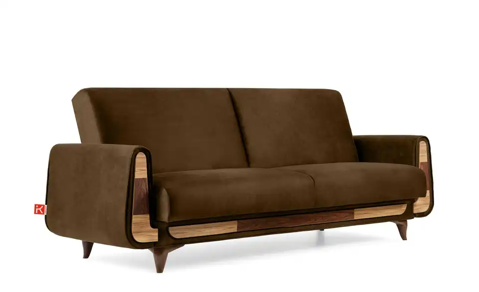 KONSIMO Einzelsofa, Profilansicht