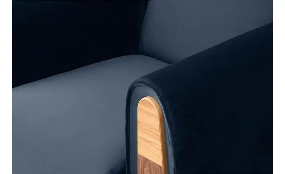 KONSIMO Sessel, Detailansicht