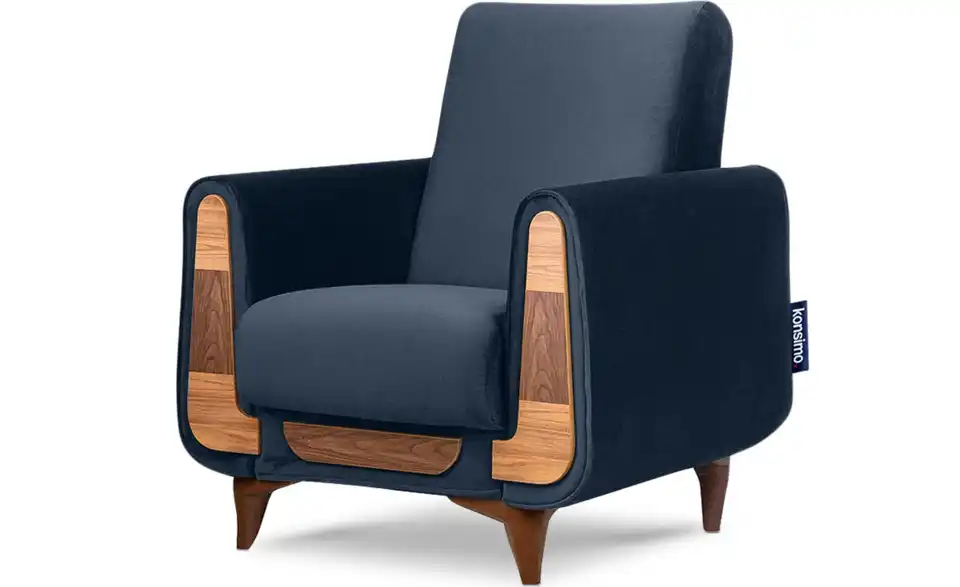 KONSIMO Sessel, Perspektive