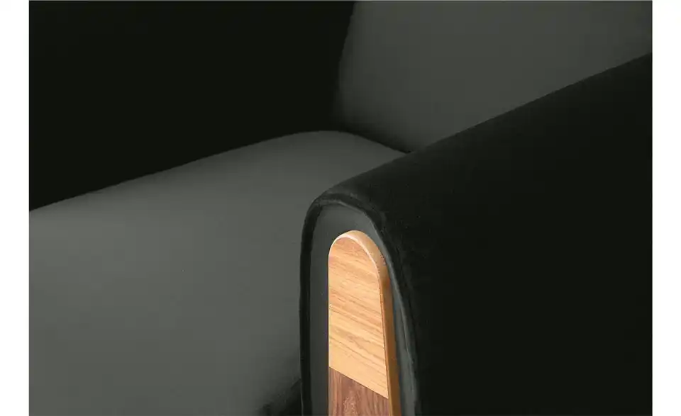 KONSIMO Sessel, Detailansicht