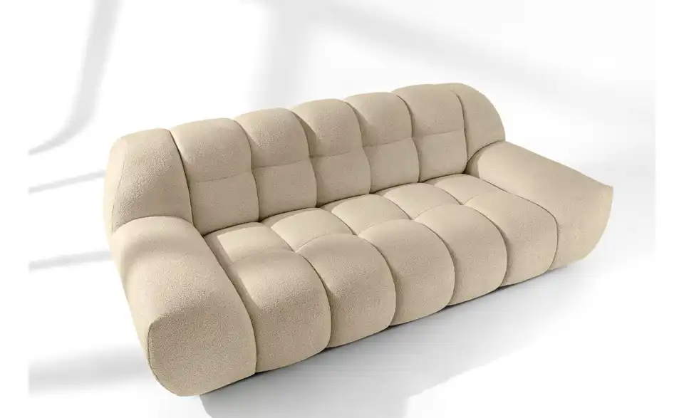 KONSIMO Polstermöbel 4er-Set, in Wohnsituation