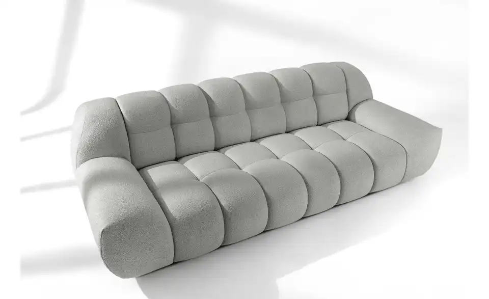 KONSIMO Polstermöbel 4er-Set, in Wohnsituation