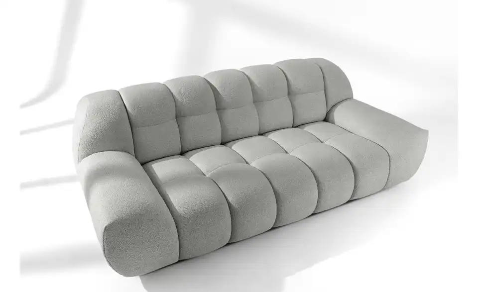 KONSIMO Polstermöbel 4er-Set, in Wohnsituation