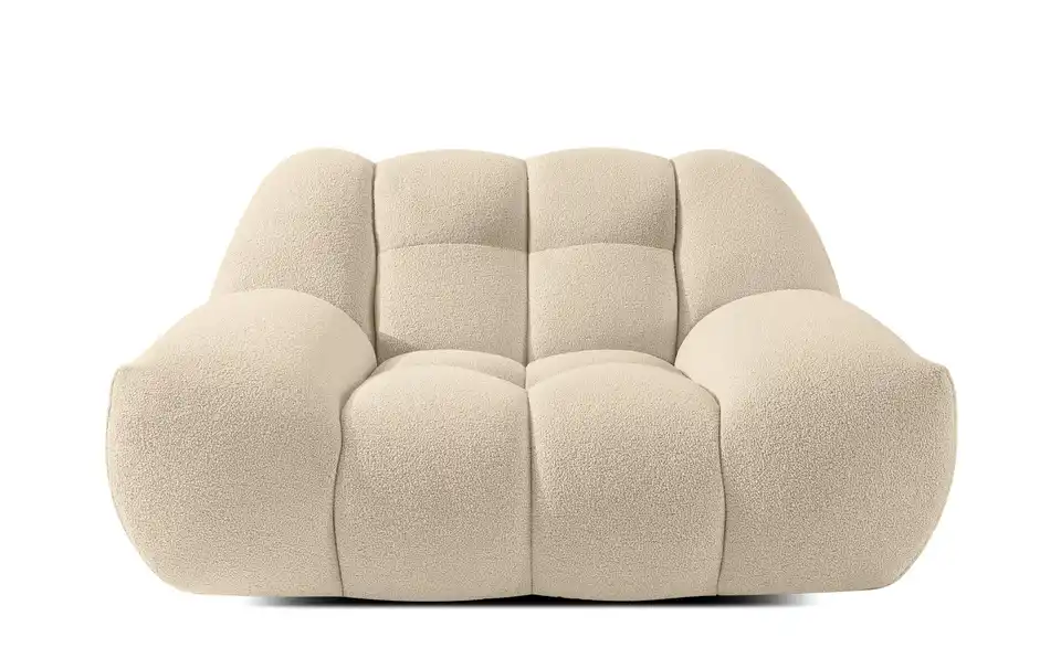 KONSIMO Sessel, Frontansicht