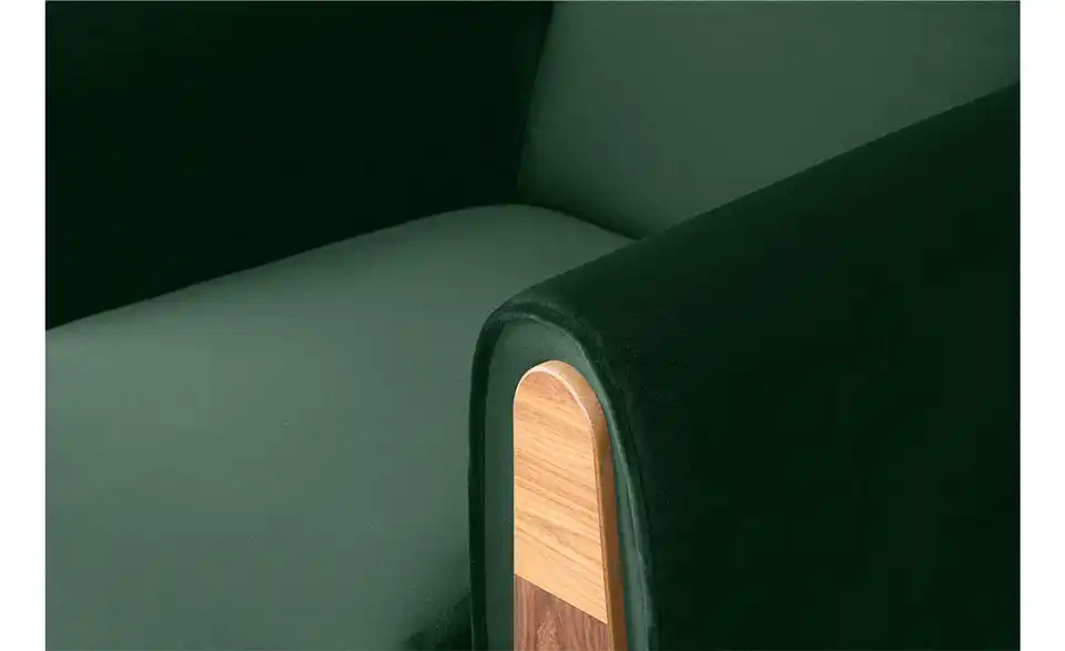 KONSIMO Sessel, Detailansicht