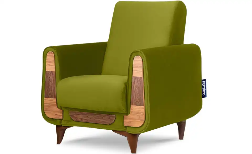 KONSIMO Sessel, Perspektive