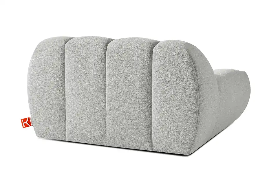 KONSIMO Sessel 2er-Set, Rückansicht