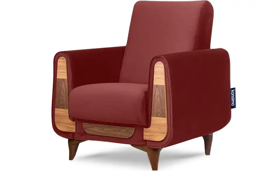 KONSIMO Sessel, Perspektive