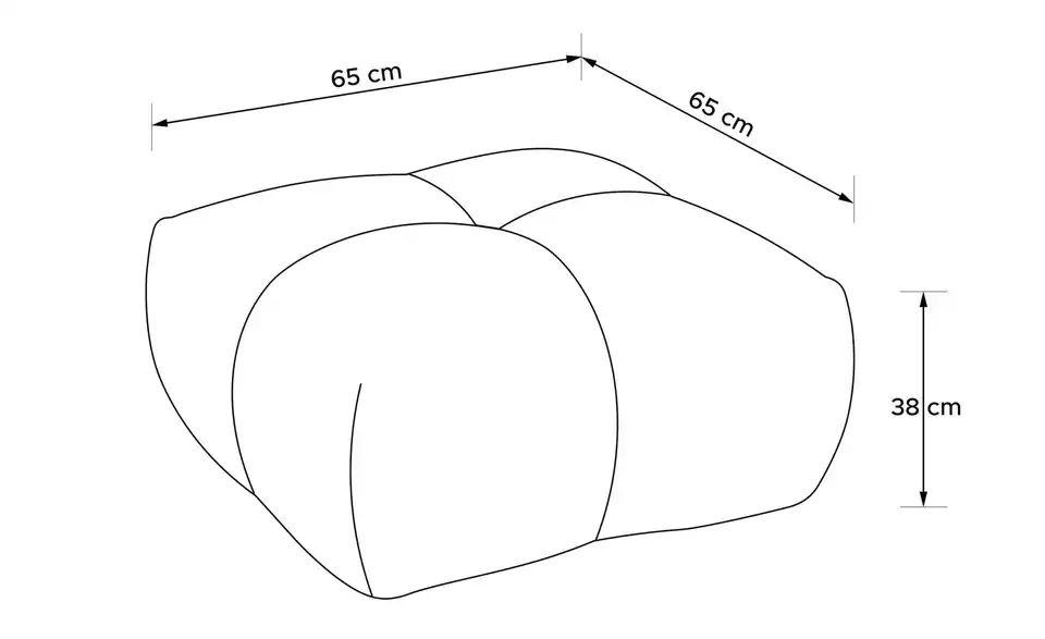 KONSIMO Sessel 2er-Set, Ergänzung