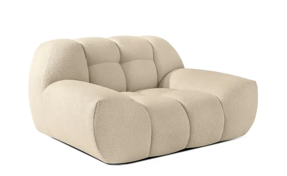 KONSIMO Sessel 2er-Set, Profilansicht