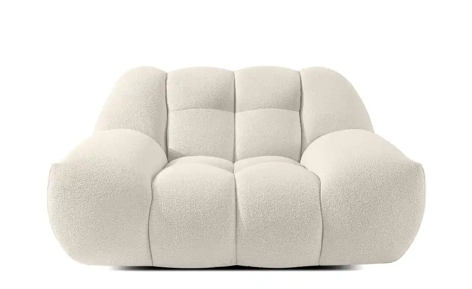 KONSIMO Sessel, Frontansicht