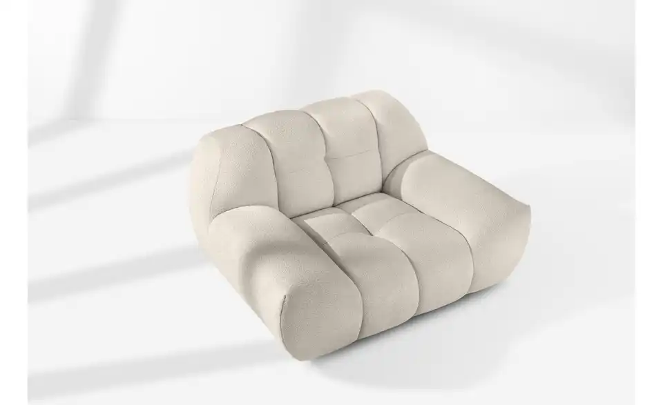 KONSIMO Sessel, in Wohnsituation