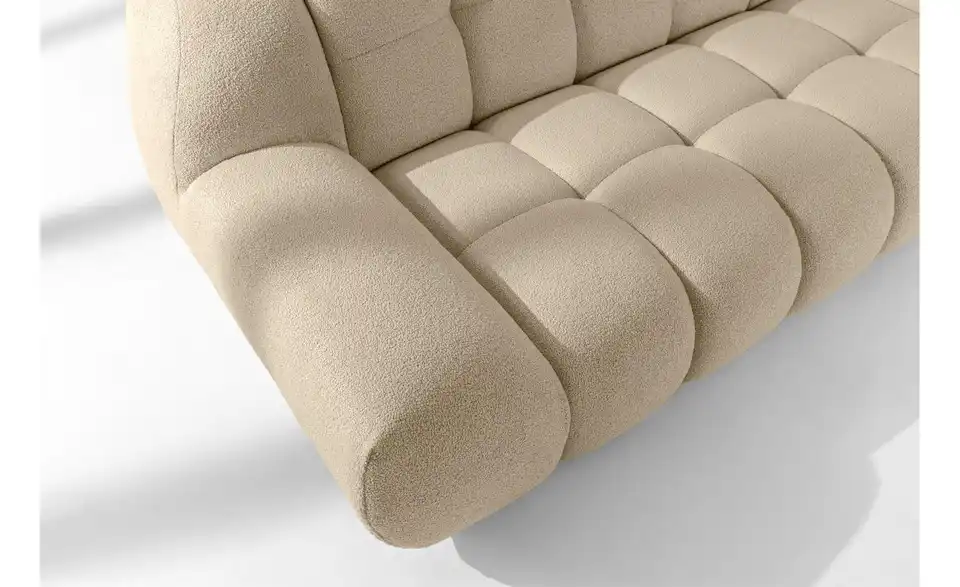 KONSIMO Einzelsofa, Detailansicht