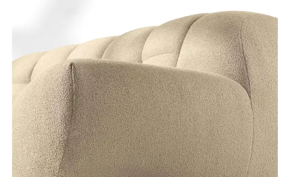 KONSIMO Einzelsofa, Detailansicht