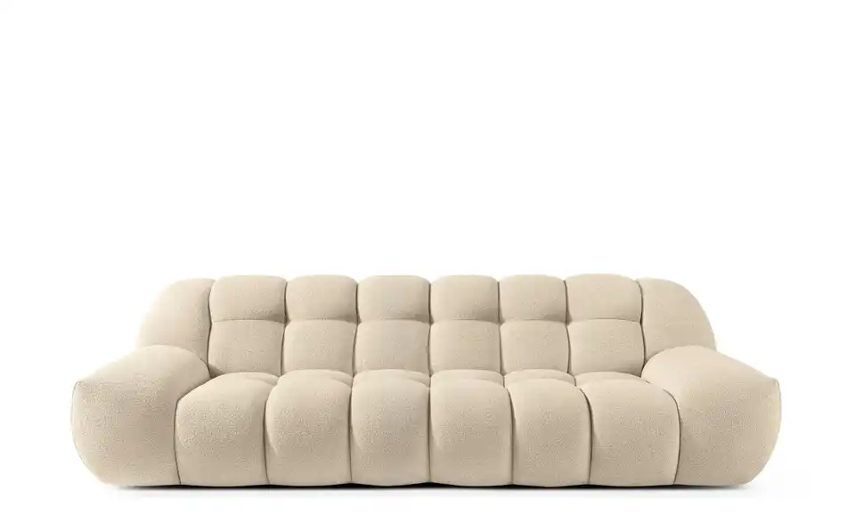 KONSIMO Einzelsofa, Frontansicht