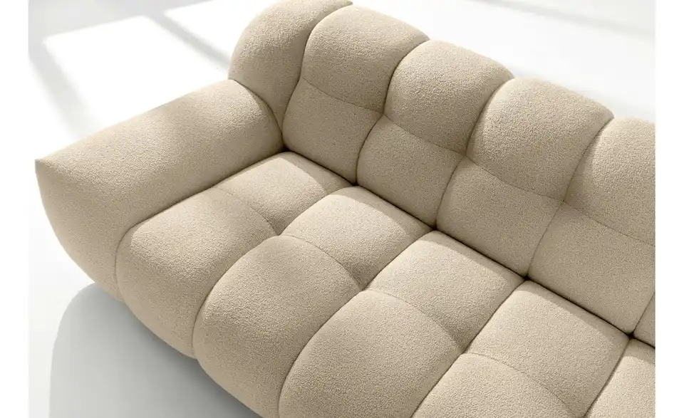 KONSIMO Einzelsofa, Detailansicht