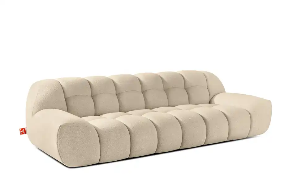 KONSIMO Einzelsofa, Profilansicht