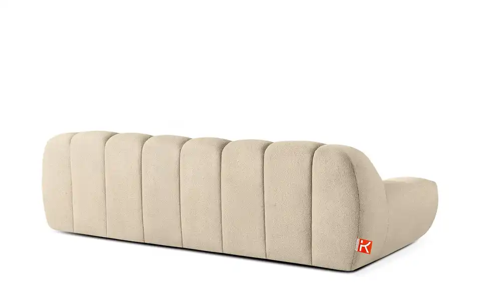 KONSIMO Einzelsofa, Rückansicht