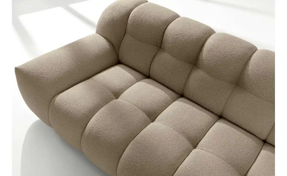 KONSIMO Einzelsofa, Detailansicht