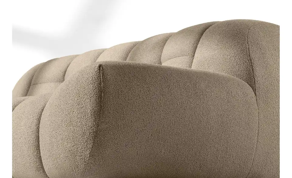 KONSIMO Einzelsofa, Detailansicht