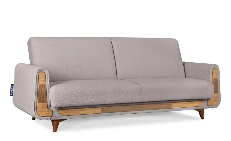 KONSIMO Einzelsofa, Profilansicht