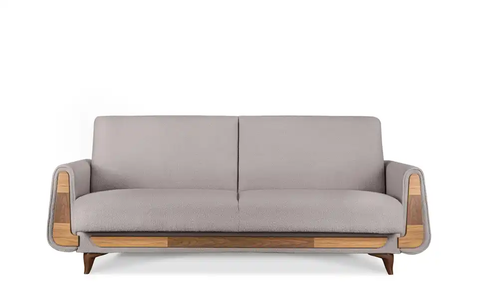 KONSIMO Einzelsofa, Frontansicht