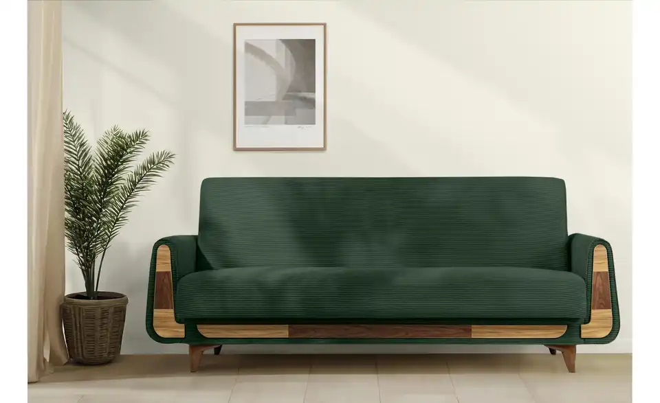 KONSIMO Einzelsofa, in Wohnsituation