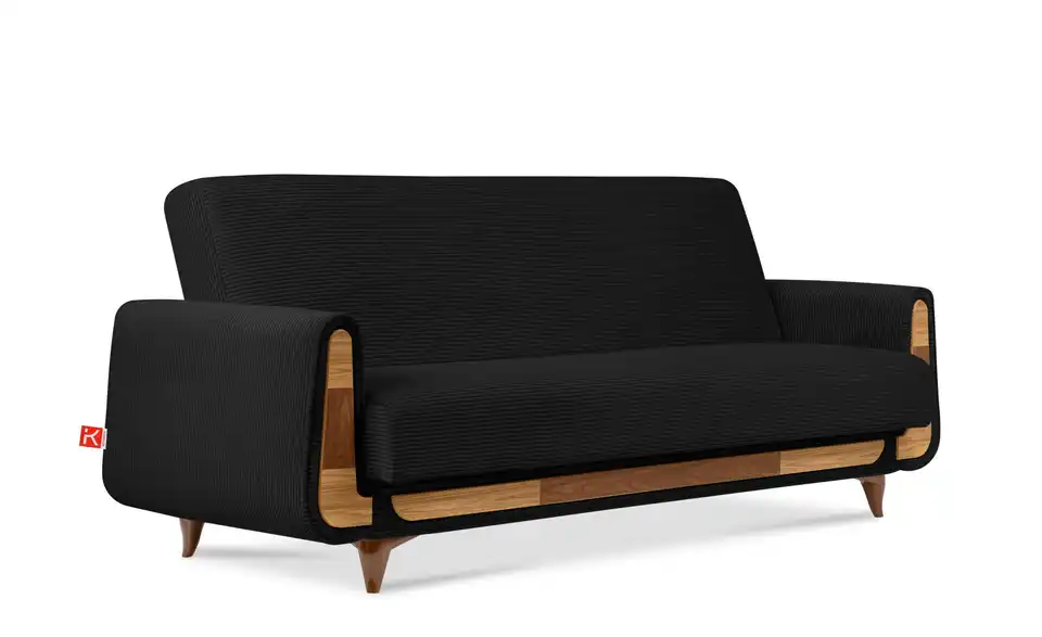 KONSIMO Einzelsofa, Profilansicht