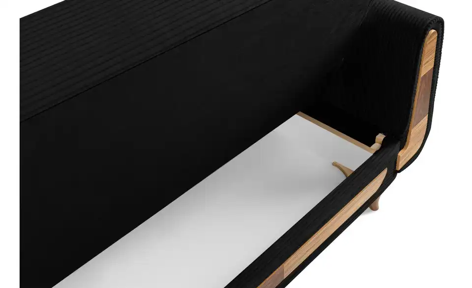 KONSIMO Einzelsofa, Detailansicht