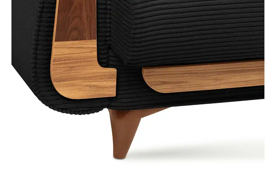 KONSIMO Einzelsofa, Detailansicht