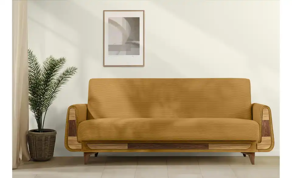 KONSIMO Einzelsofa, in Wohnsituation