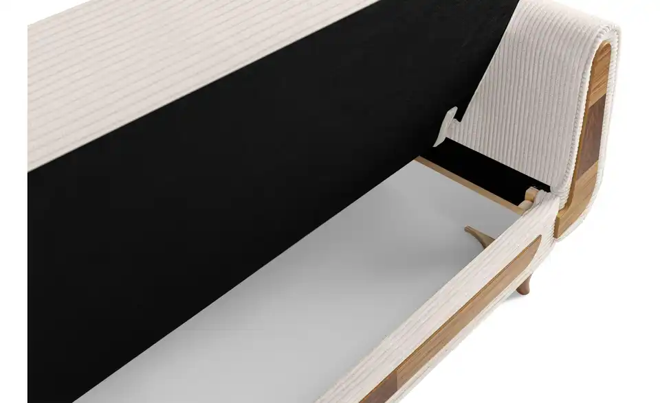 KONSIMO Einzelsofa, Detailansicht